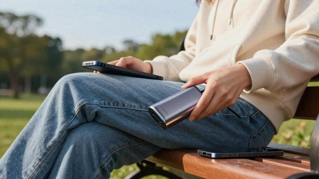 15 Best Compact Portable Power Banks in 2026