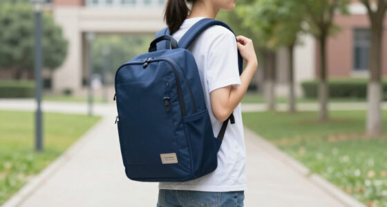 15 Best Ergonomic Laptop Backpacks For Students In 2026