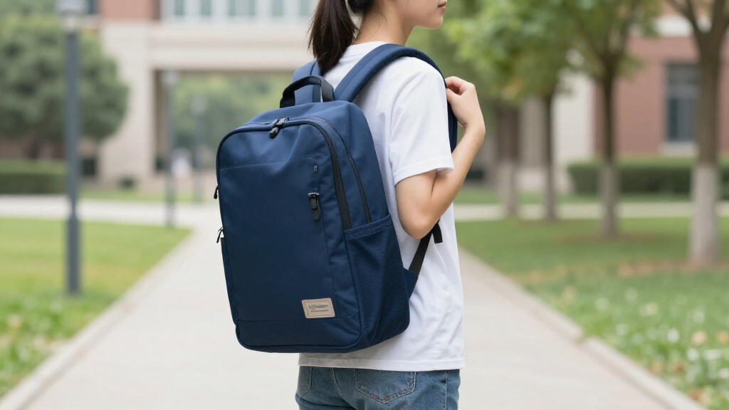 15 Best Ergonomic Laptop Backpacks For Students In 2026
