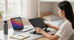 15 Best Ergonomic Laptop Stands for Students in 2026