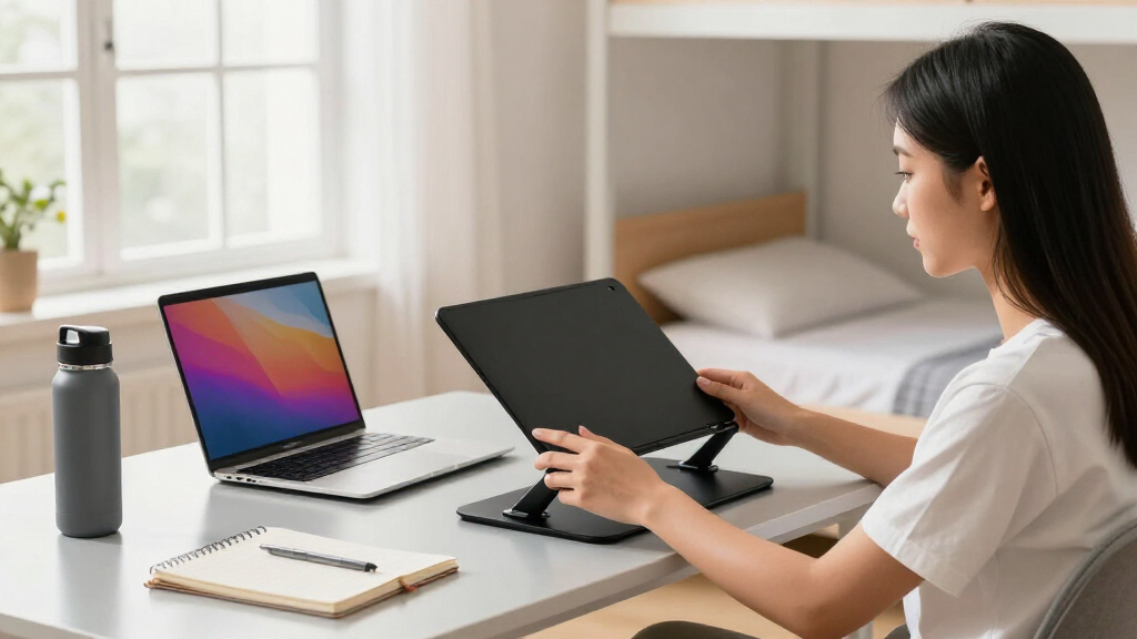 15 Best Ergonomic Laptop Stands for Students in 2026