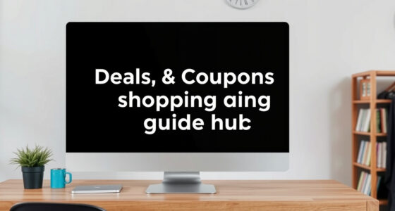 The Complete Guide to Deals, Coupons and Smarter Shopping