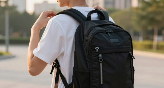 5 Best Ergonomic Backpacks for Students in 2026