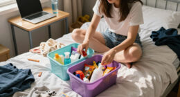 6 Best Student Dorm Organization Bins for 2026