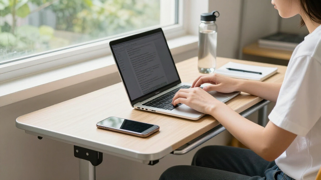 8 Best Portable Laptop Desks for Students in 2026