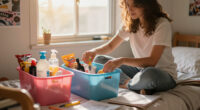 8 Best Student Dorm Organization Bins in 2026