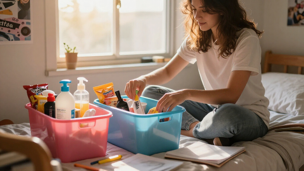 8 Best Student Dorm Organization Bins in 2026