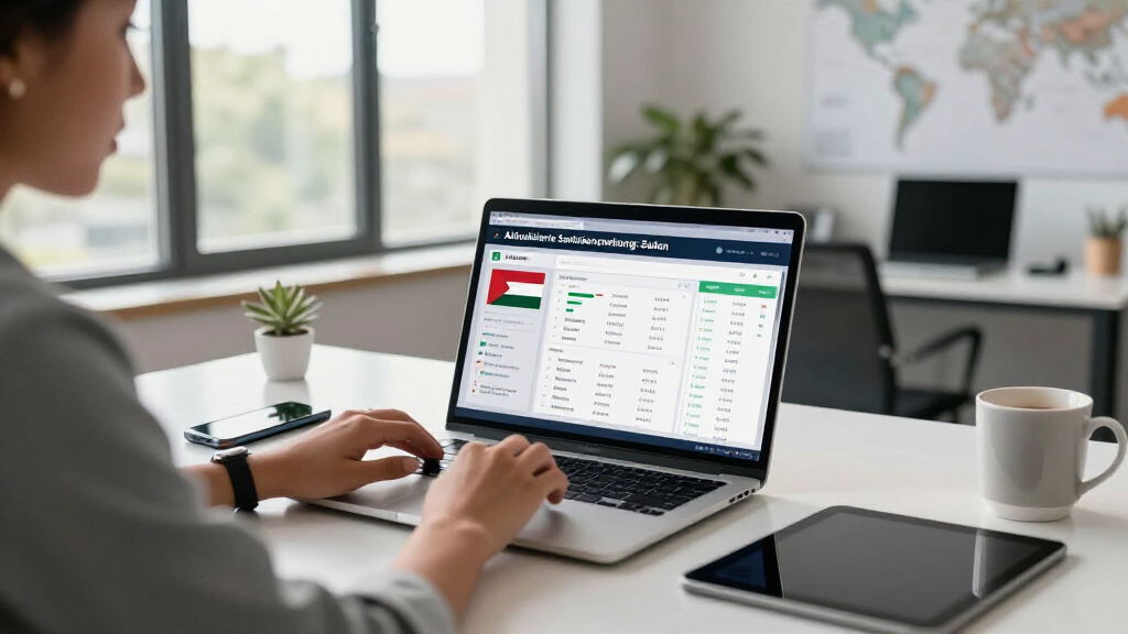 Aktualisierte Sanktionsmeldung: Sudan
