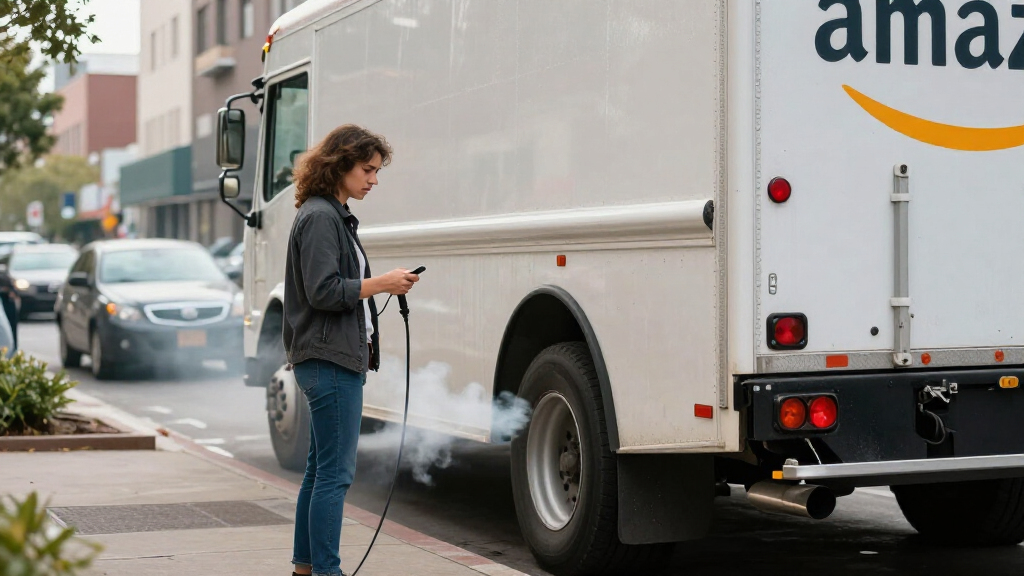 Amazon Is Creating The Biggest Pollution Source In The Country
