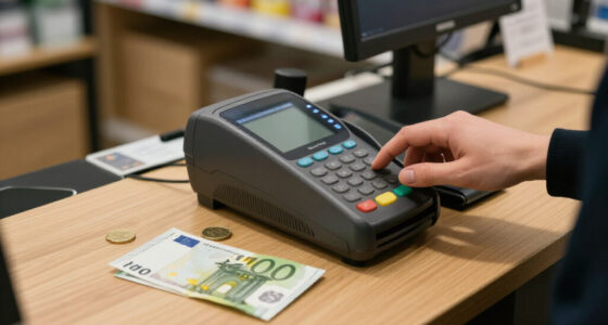 Cash Remains Most Widely Accepted Payment Method In Euro Area