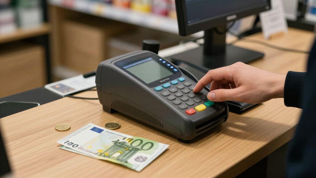 Cash Remains Most Widely Accepted Payment Method In Euro Area