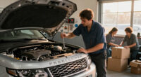 ثقة وقوة راسختان في تصنيع FREELANDER 8