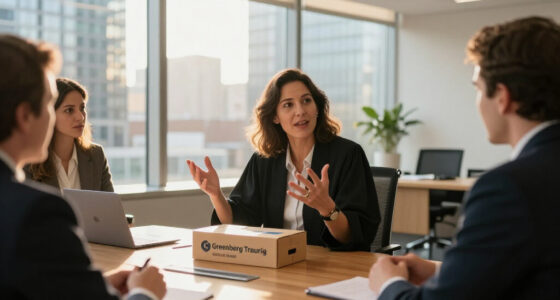 Greenberg Traurig Surges In Global Coverage
