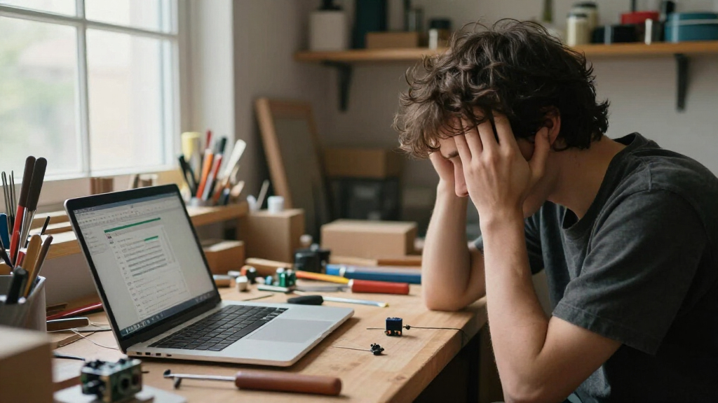 How Europe Is Killing Makers And Micro-entrepreneurs