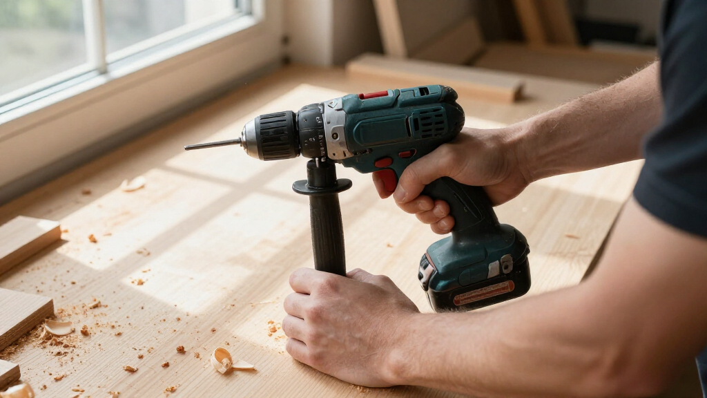 How to Choose Cordless Power Tools