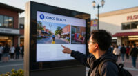Kimco Realty Surges In Global Coverage