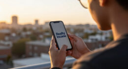 Realty Income Surges In Global Coverage