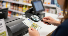 Weniger Falschgeld Im Umlauf | Schadenssumme Ebenfalls Gesunken
