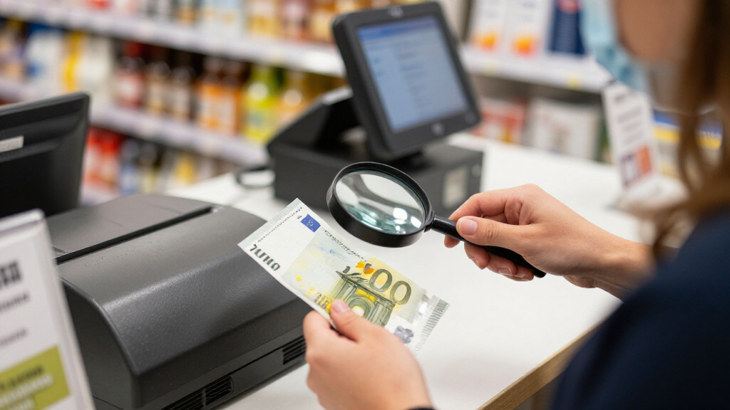 Weniger Falschgeld Im Umlauf | Schadenssumme Ebenfalls Gesunken