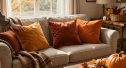11 Best Fall Seasonal Home Decor in 2026