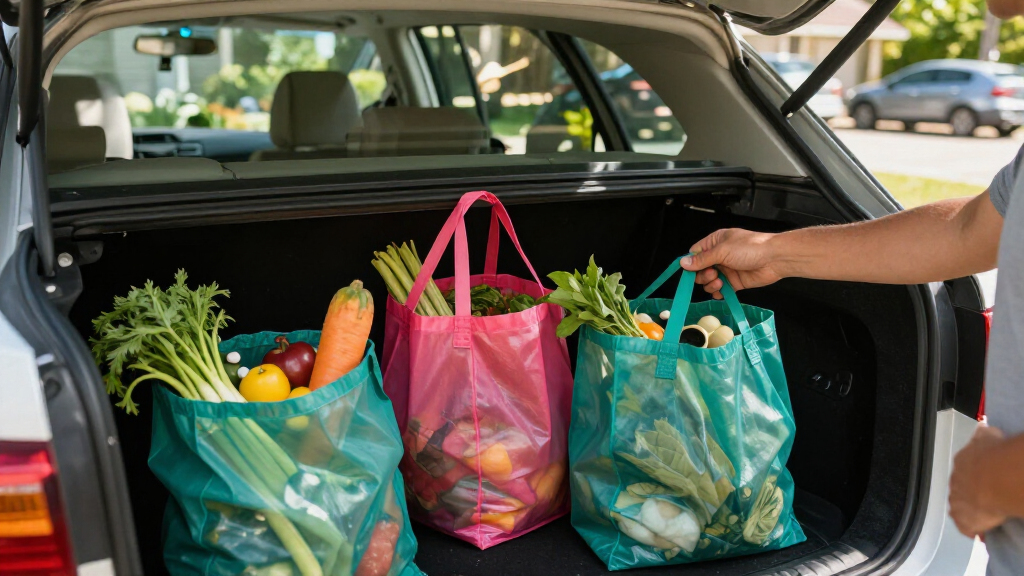12 Best Reusable Shopping Bags in 2026