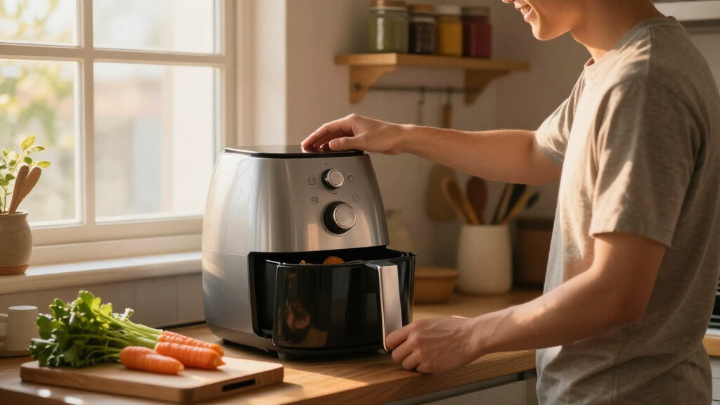 13 Best Air Fryers for Small Kitchens in 2026