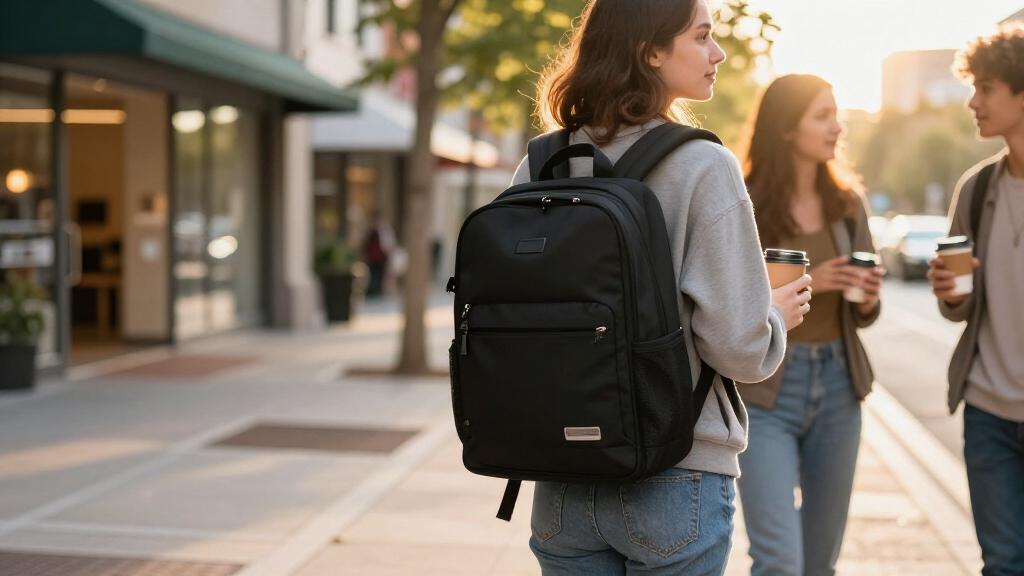 15 Best Ergonomic Student Laptop Backpacks for 2026