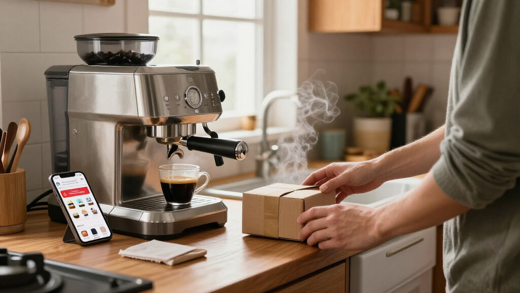 15 Best Espresso Machines for Prime Big Deal Days in 2026