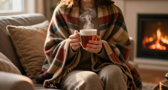 15 Best Fall Cozy Blankets in 2026
