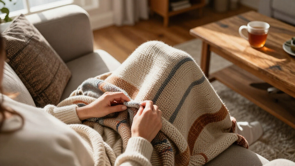 15 Best Fall Cozy Throw Blankets in 2026