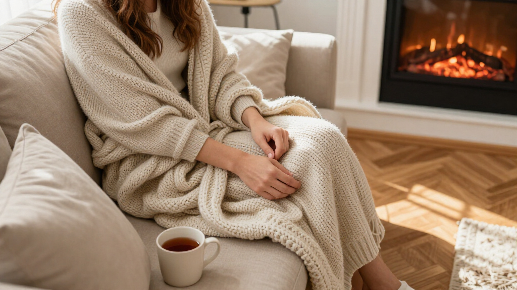 15 Best Fall Cozy Throw Blankets in 2026