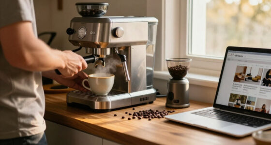 15 Best Prime Big Deal Days Espresso Machines in 2026