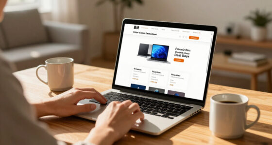 15 Best Prime Big Deal Days Laptop Deals in 2026