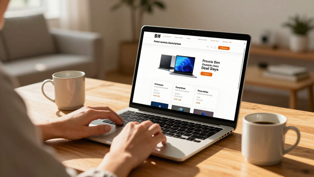 15 Best Prime Big Deal Days Laptop Deals in 2026