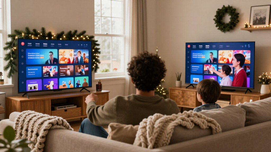 15 Best Smart TVs for Holiday Deals in 2026