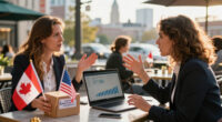 Canada And US Trade Tensions Persist As Ottawa Stays Calm
