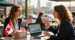 Canada And US Trade Tensions Persist As Ottawa Stays Calm
