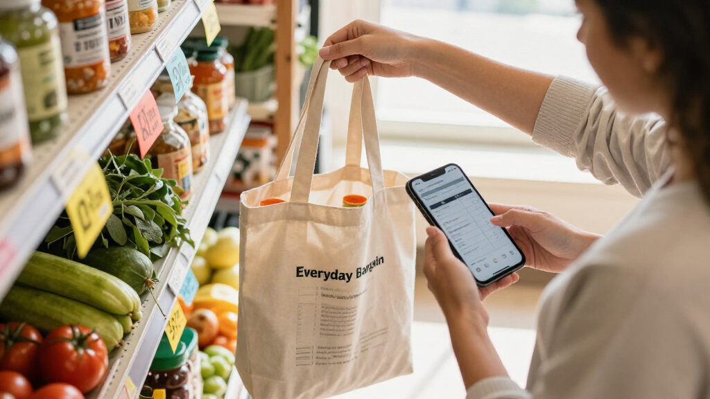 Everyday Bargain Shopping Checklist 2026
