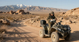 From Arctic Winters To Desert Heat: FREELANDER 8 Validates Its Global All-Terrain Performance
