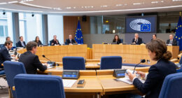 Hearing Of The Committee On Economic And Monetary Affairs Of The European Parliament