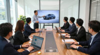 LUXEED Hosts Dedicated Brand Engagement Session With Chery International Middle East Dealer Delegation