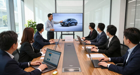 LUXEED Hosts Dedicated Brand Engagement Session With Chery International Middle East Dealer Delegation