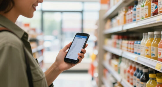 Smart Shopping Essentials Checklist 2026