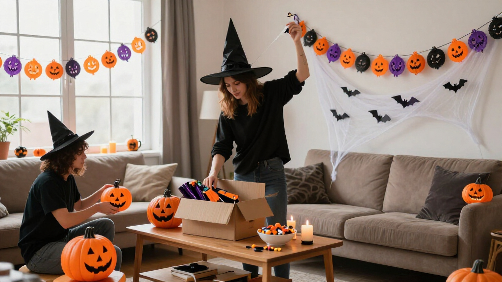 Spooky Halloween Party Supplies: A Halloween Guide