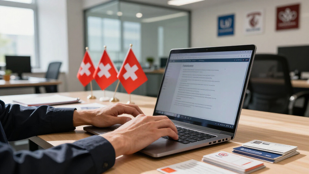 Swiss Takeover Board: Joris Gröflin Elected As New Member