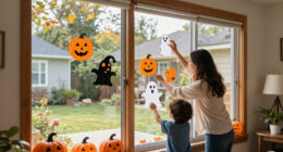 10 Best Halloween Window Clings for Spooky, Easy Decorating in 2027
