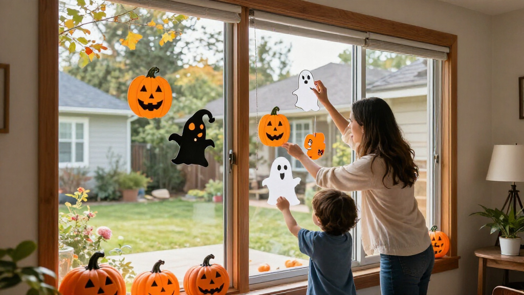 10 Best Halloween Window Clings for Spooky, Easy Decorating in 2027