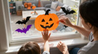 12 Best Halloween Window Clings for Spooky Home Decor in 2027