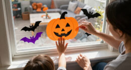 12 Best Halloween Window Clings for Spooky Home Decor in 2027