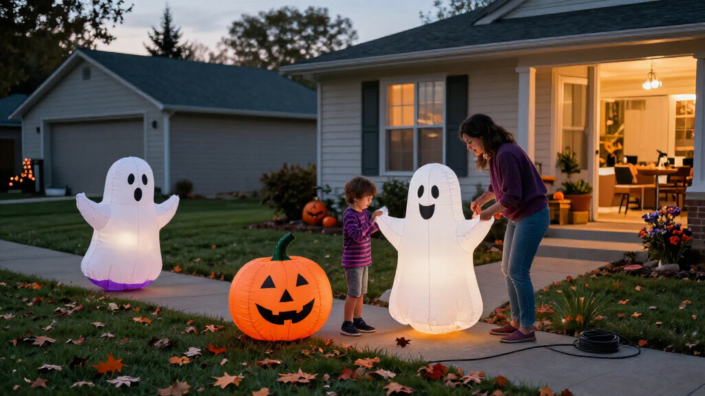 14 Best Halloween Inflatable Yard Decorations for 2027